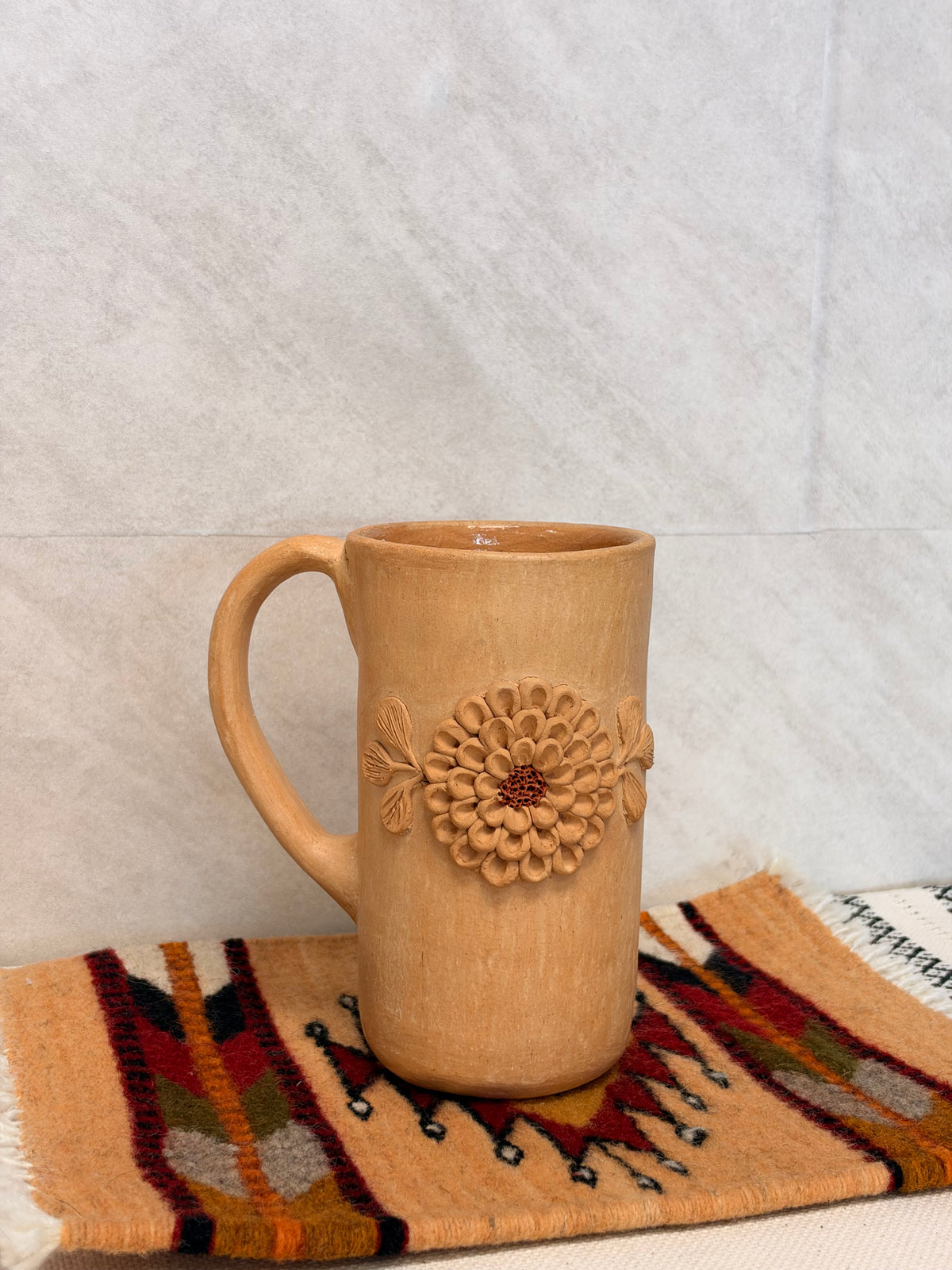 Filigrana Natural Tumbler