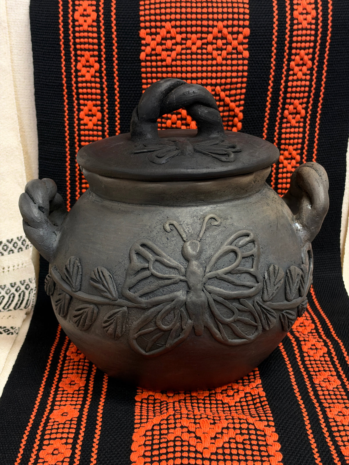 Olla Ahumada 3L “Butterfly”