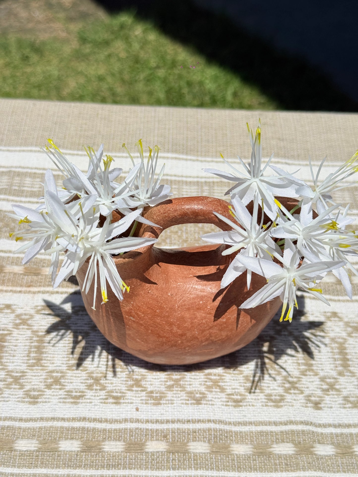 2 boca vase “A”