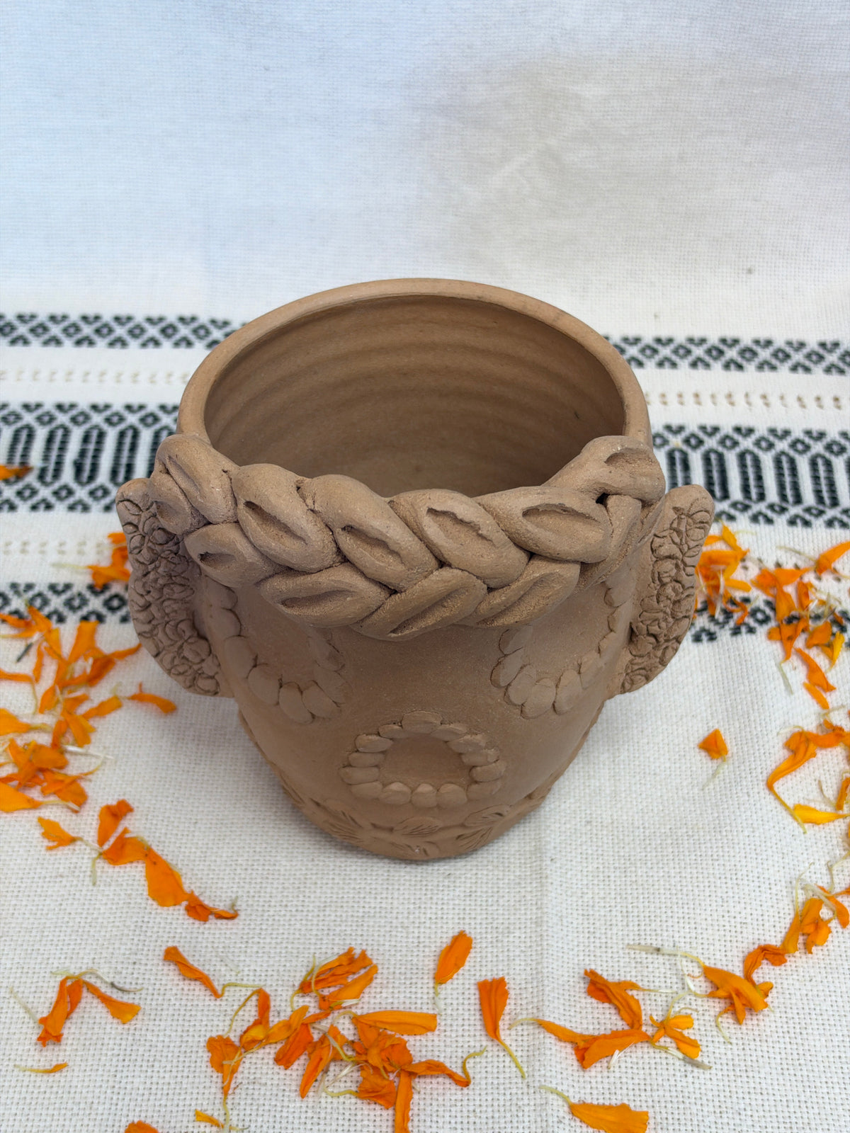 Natural Tumbler Catrina