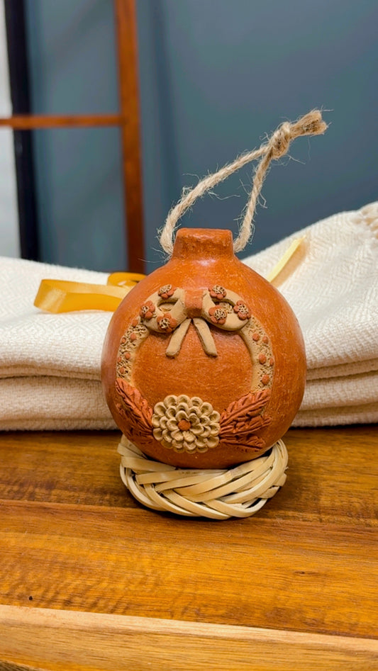 Christmas Wreath with no letter