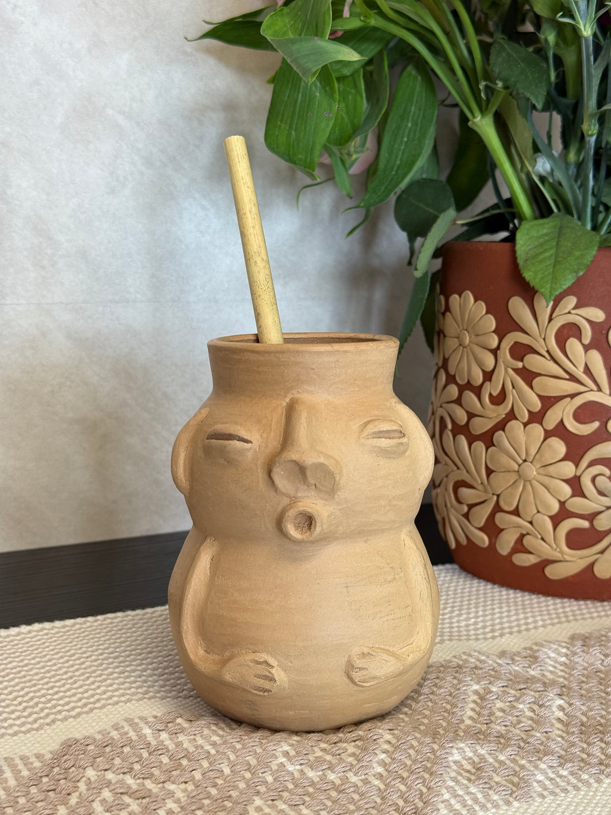 Carrizo Straws