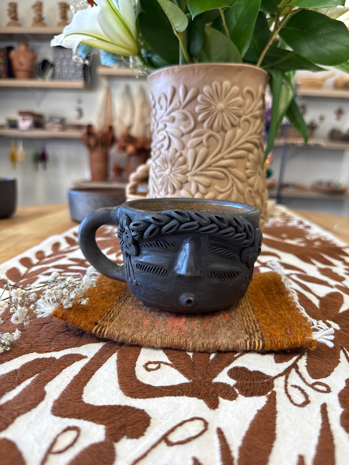 “Becky” Ahumado Mug