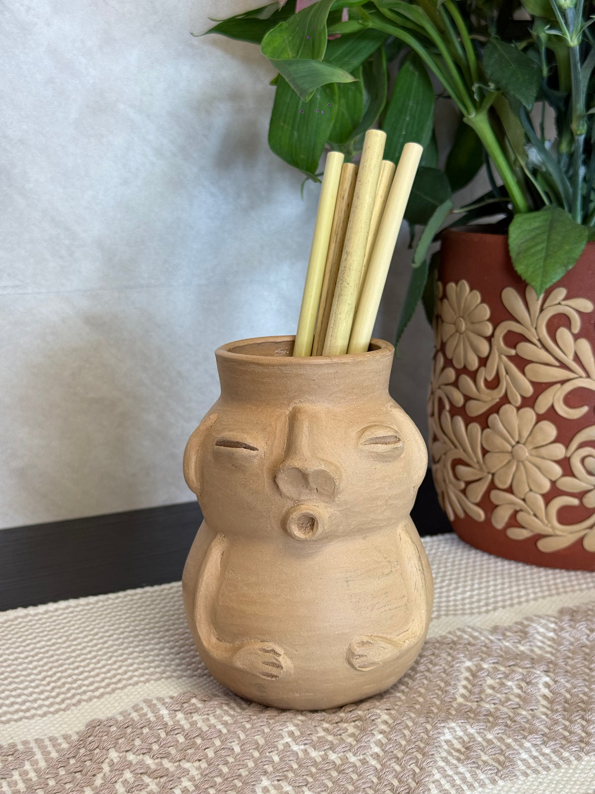 Carrizo Straws