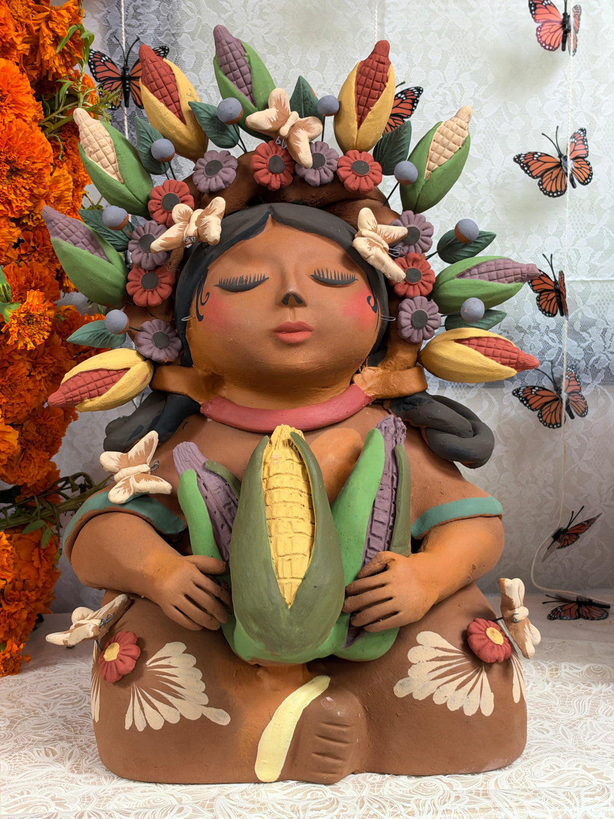 Pachamama- Mazorcas 🌽