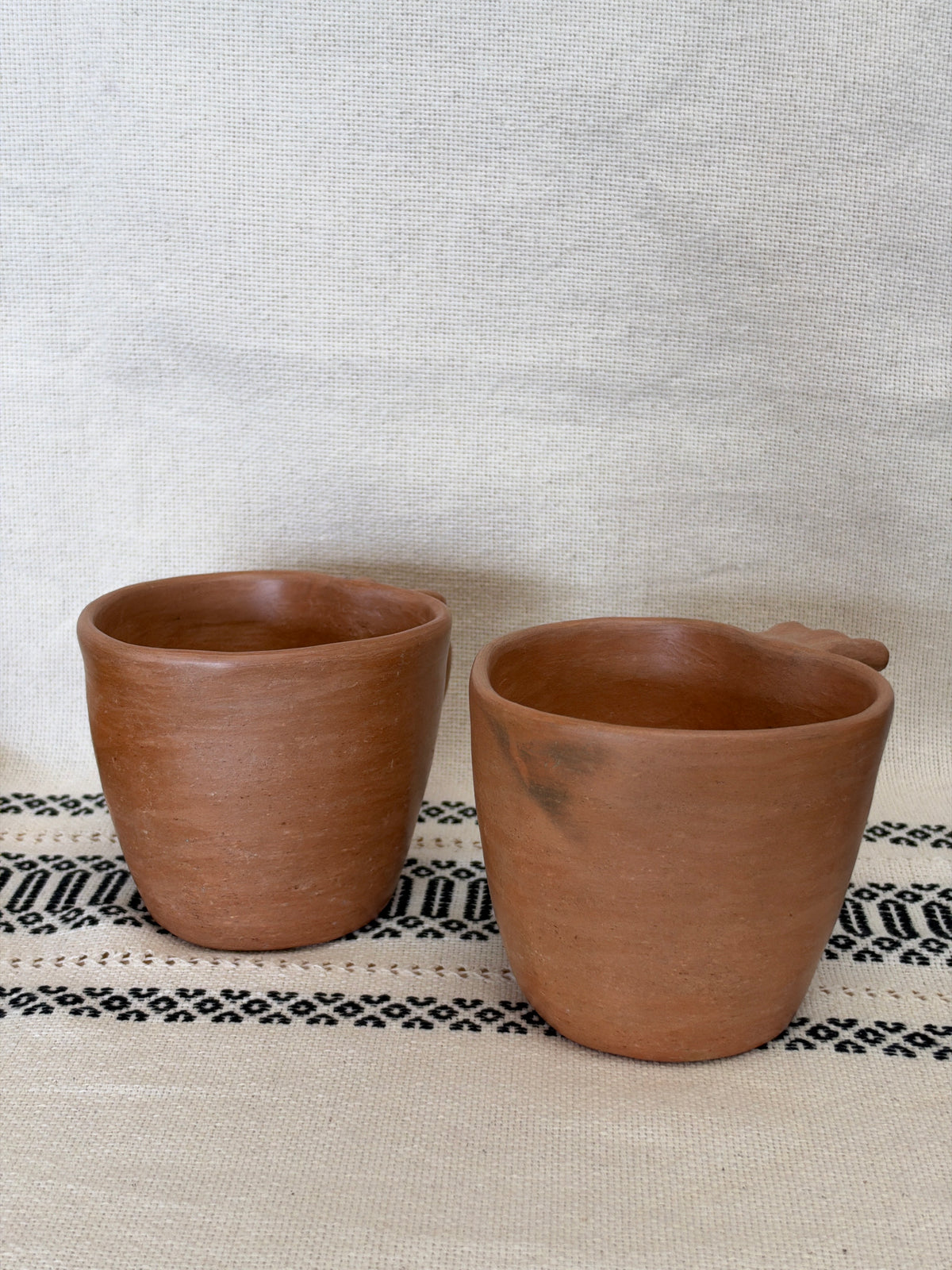 Luna Heart Mugs