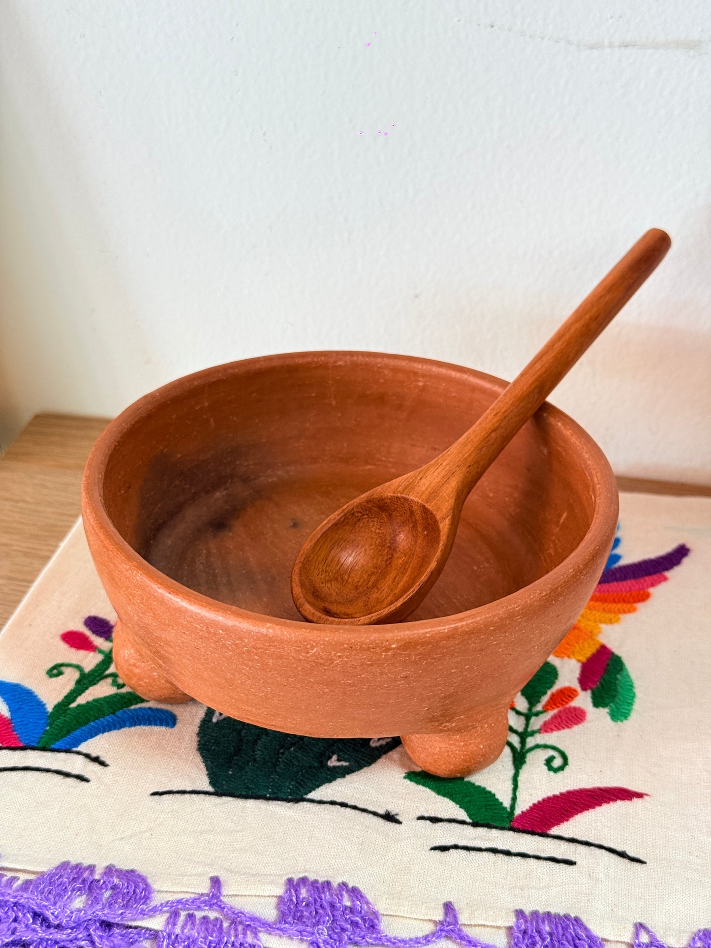 Luna Footed Bowl