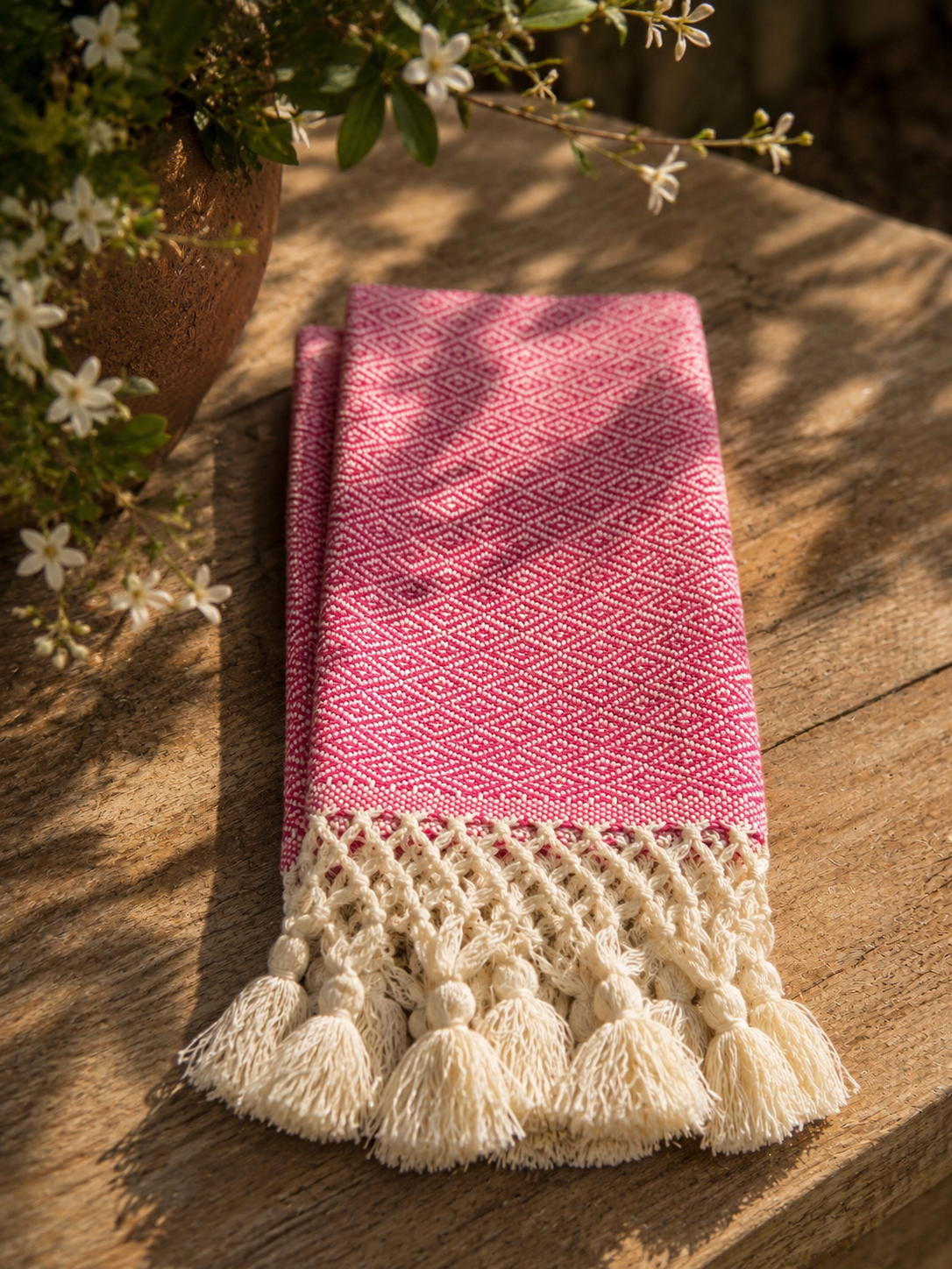 Pink Everyday Napkin