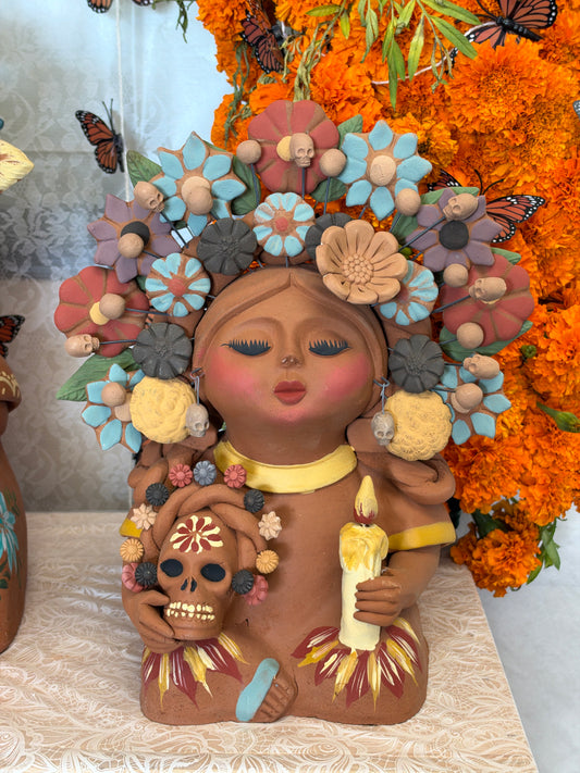Pachamama- Luz de Recuerdo 🤎 11”