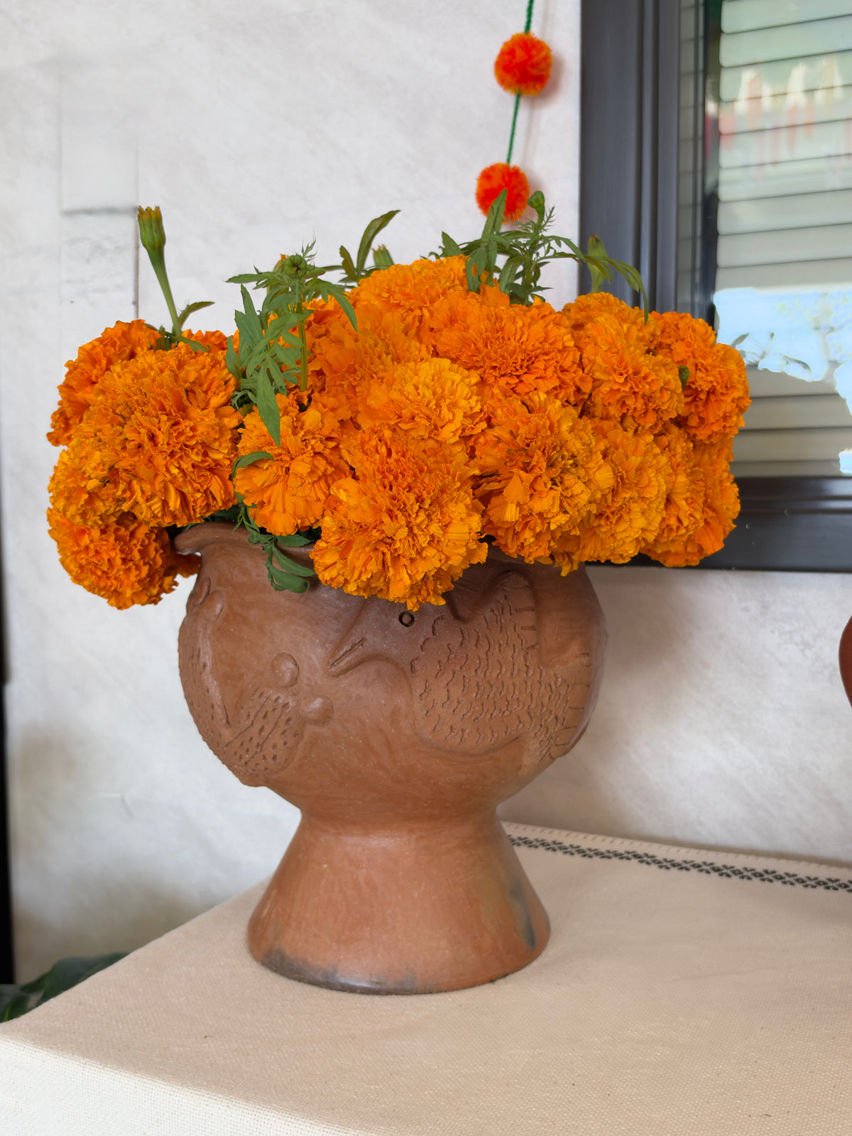 Luna Copa Style Vase