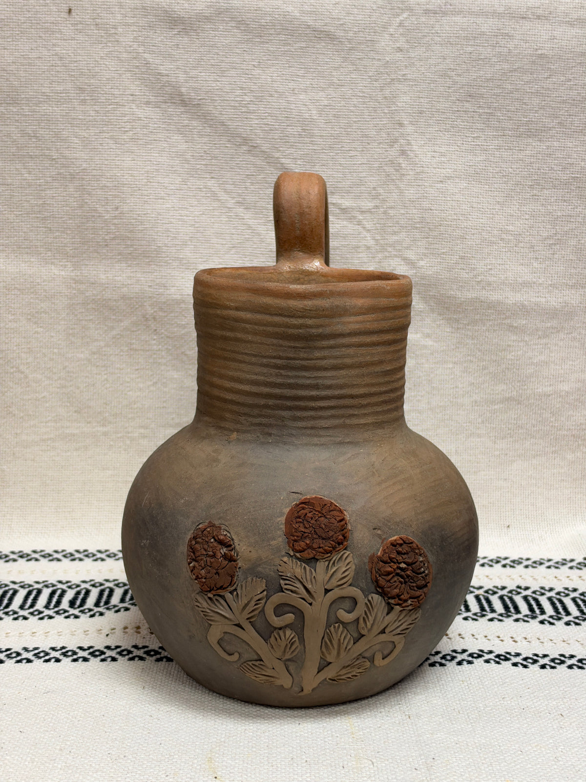 Cempasuchil Jarra Ahumada 1.5L