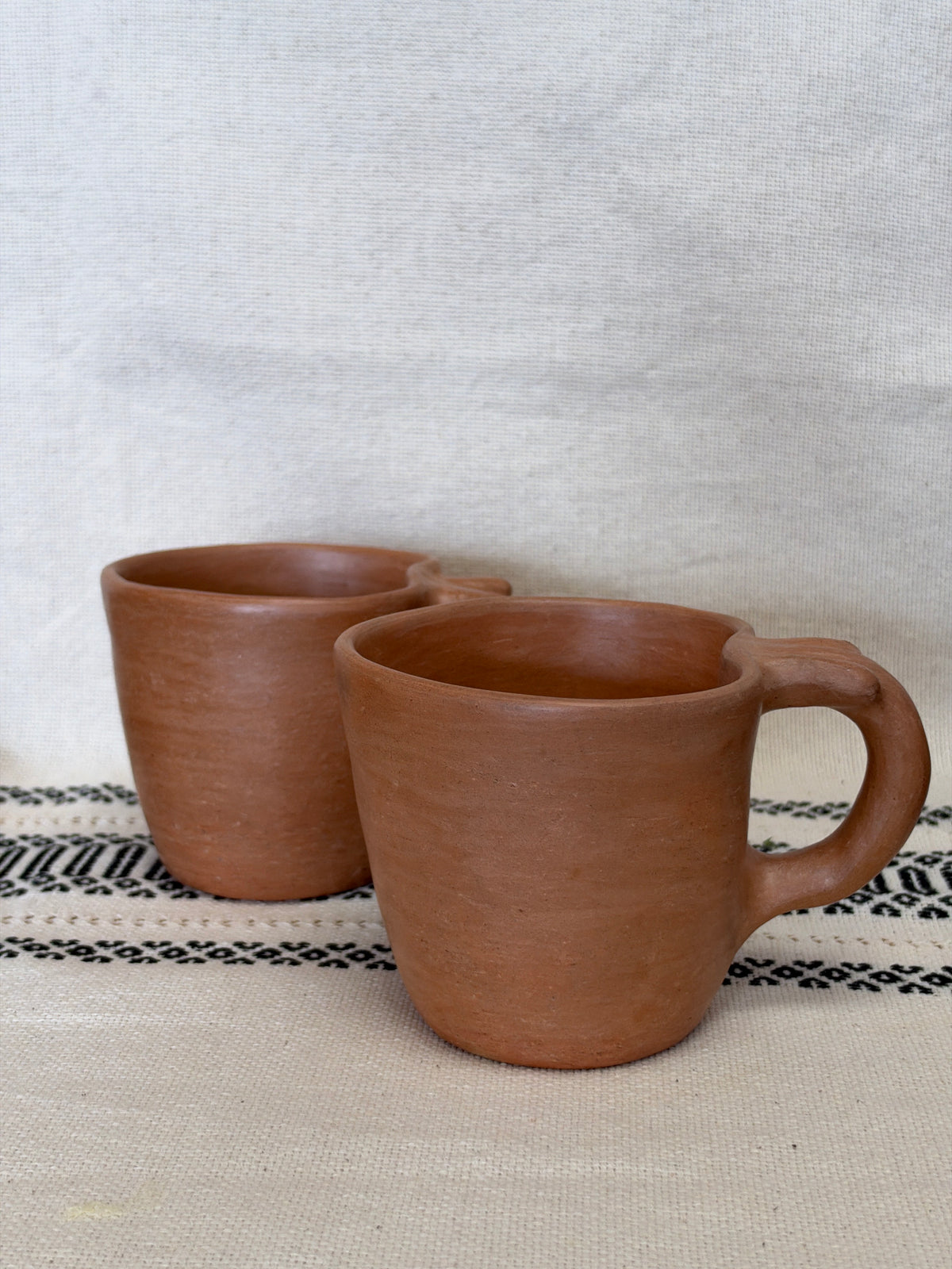 Luna Heart Mugs