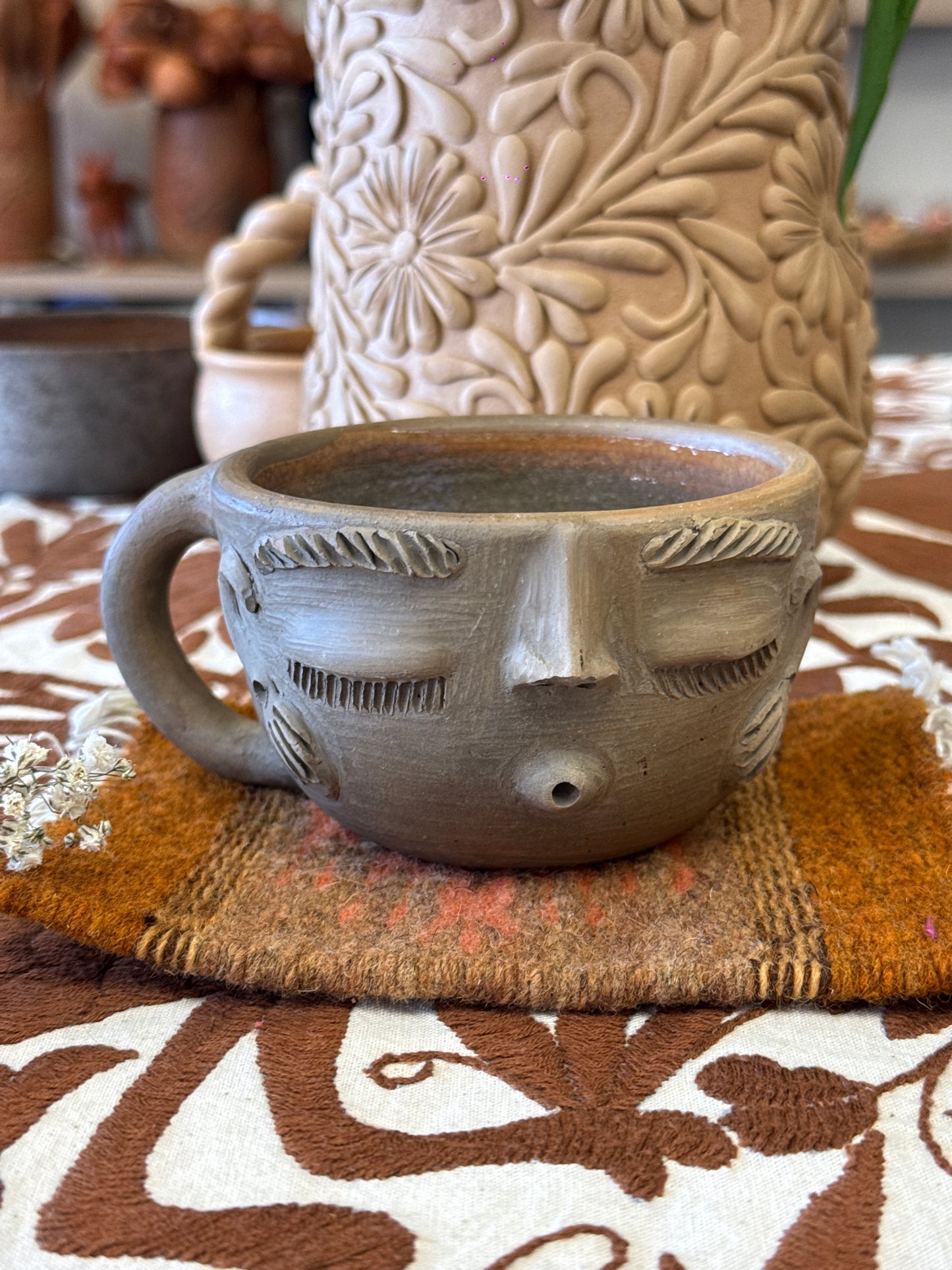 “Francisco” Clarito Mug