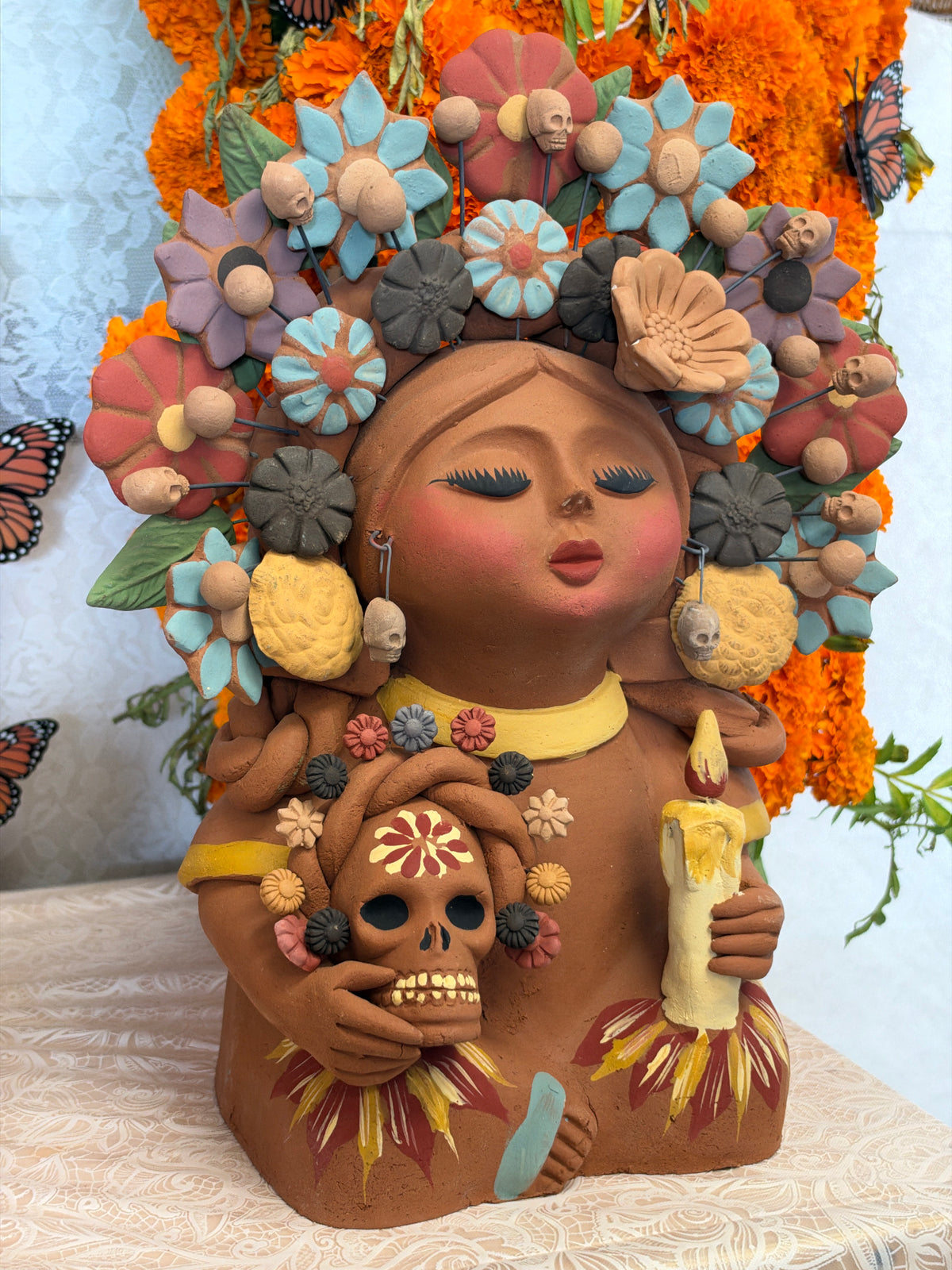 Pachamama- Luz de Recuerdo 🤎 11”