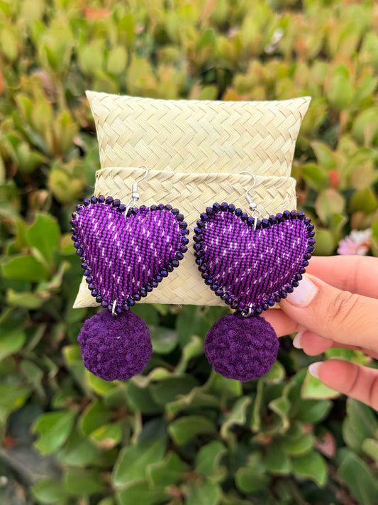 “Priscilla” Earrings