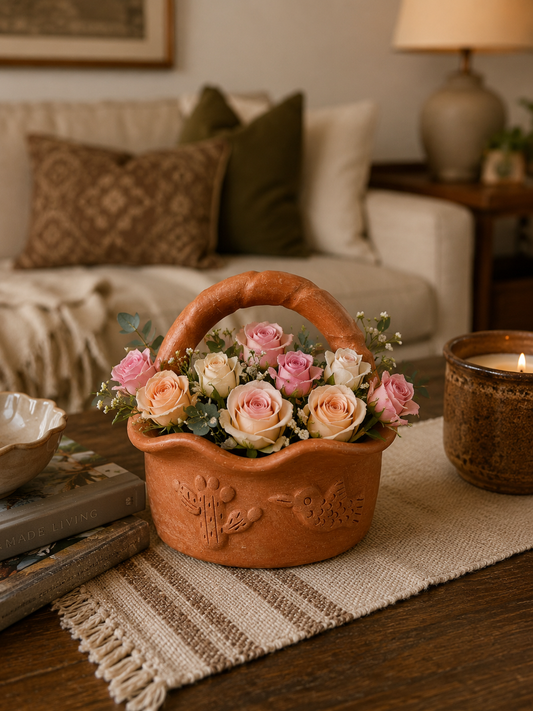Colibrí canasta / hummingbird basket
