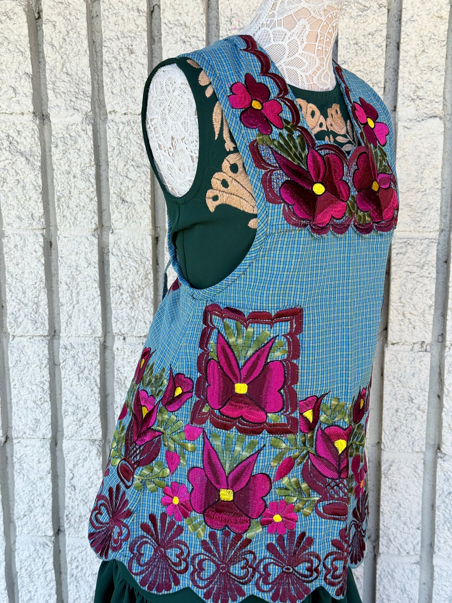 “Brenda” Mandil/Apron (32) Small