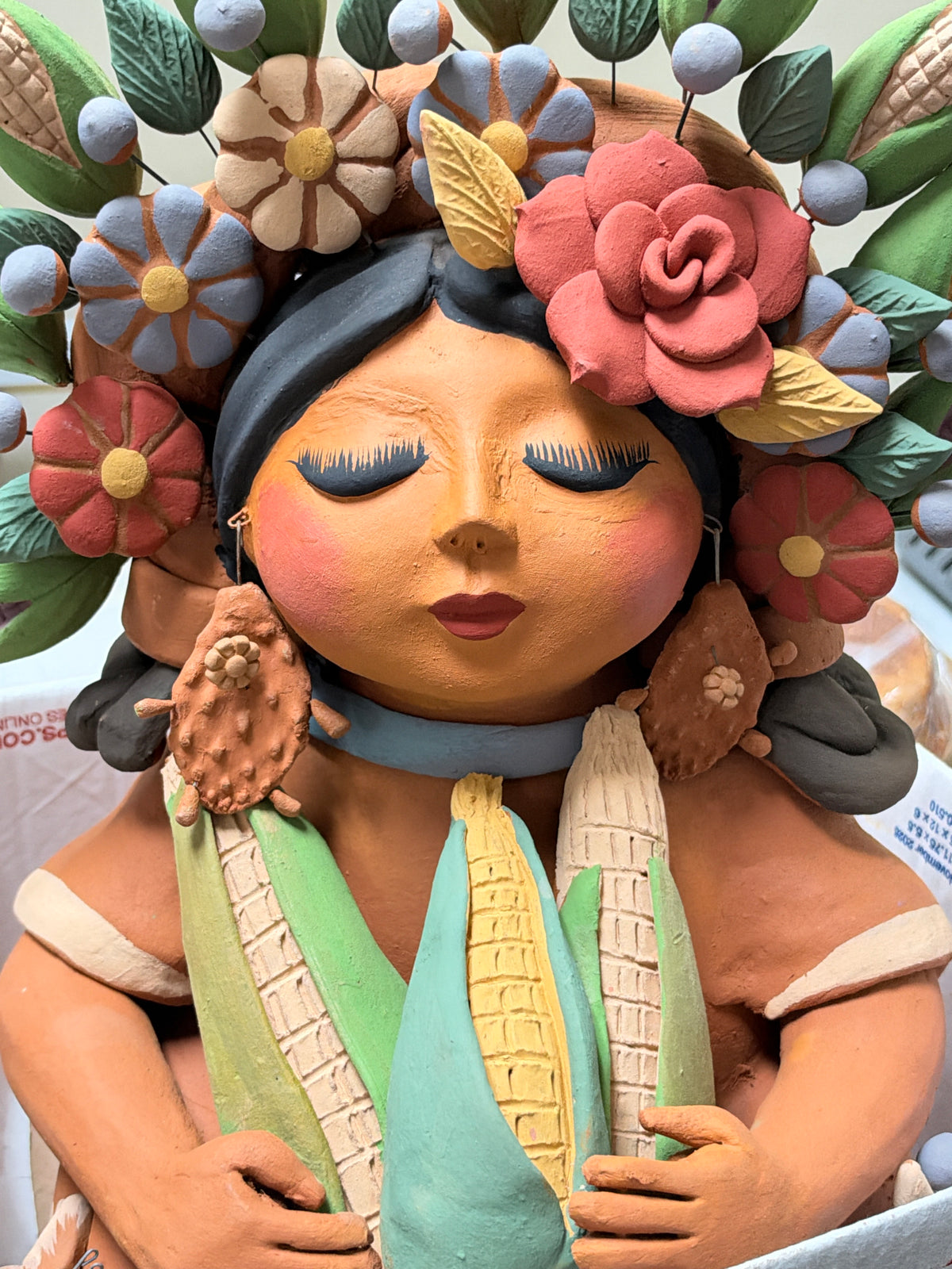 Pachamama de Elote