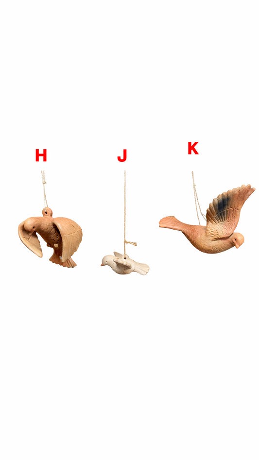 Paloma Decor de Barro