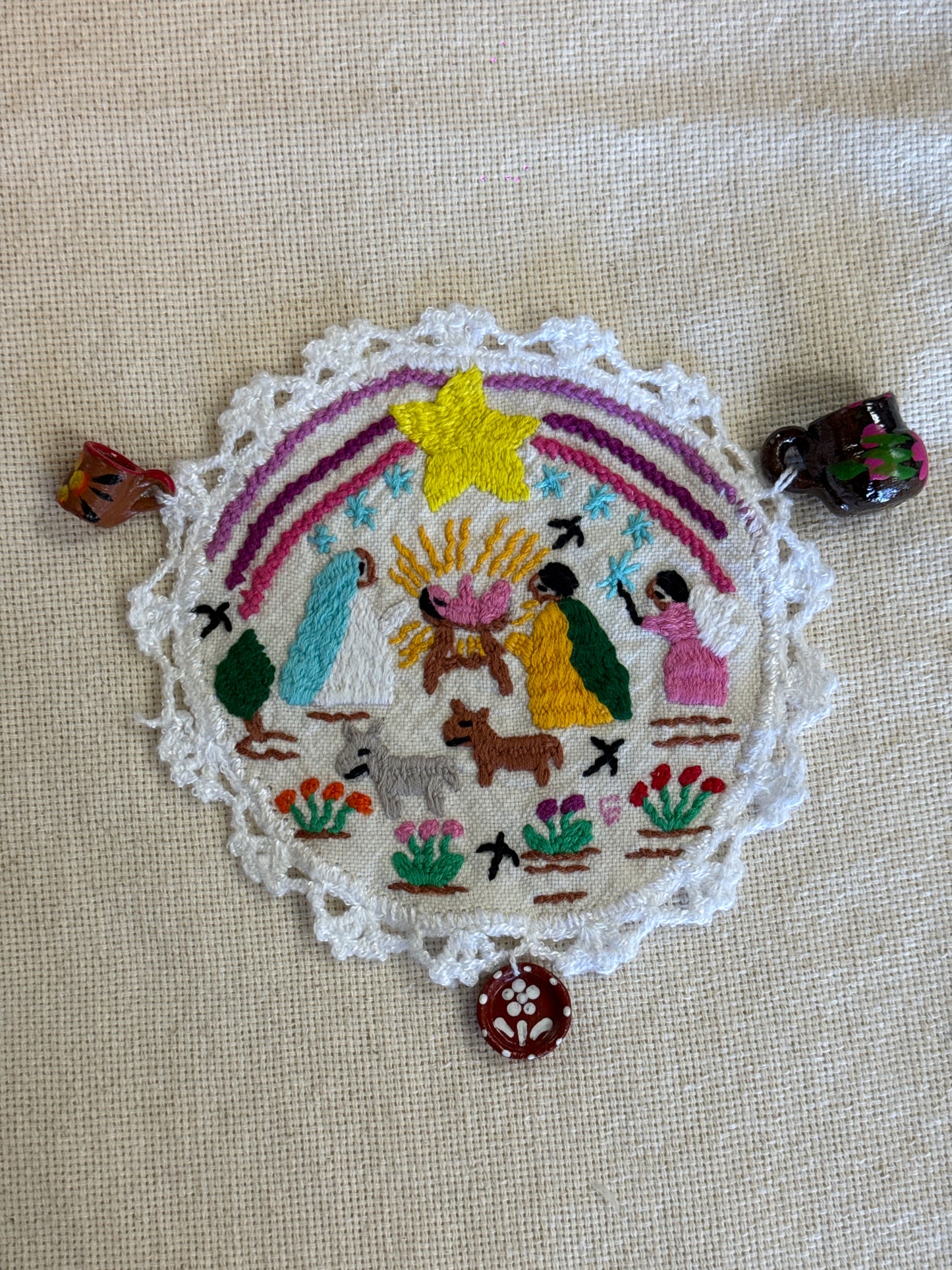 “Nacimiento” Historia Coaster