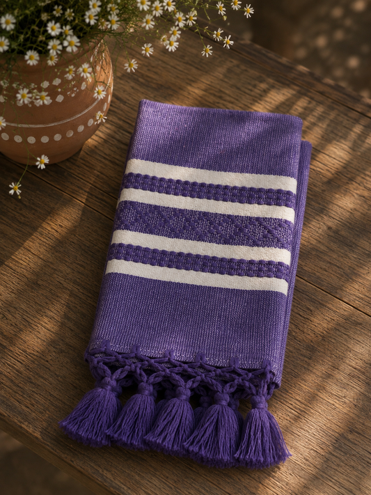 Purple Everyday Napkin