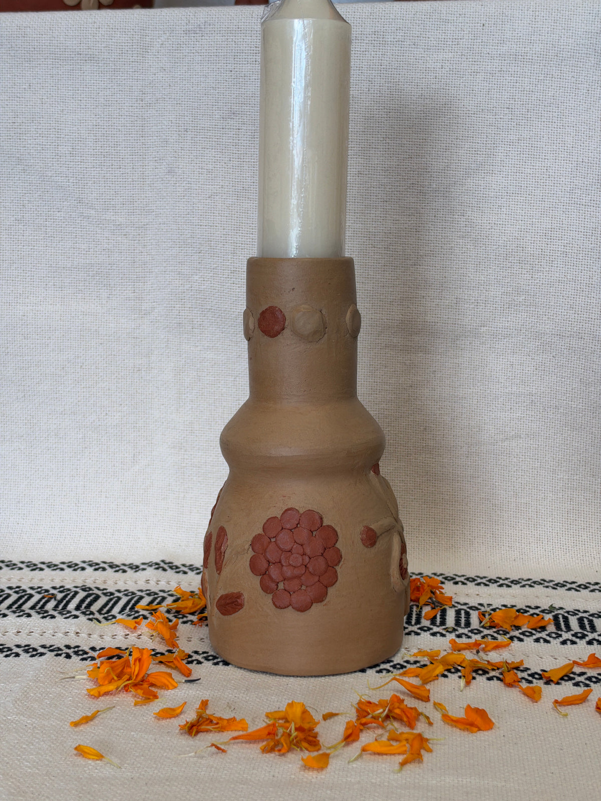 Butterfly Candle Holder #2