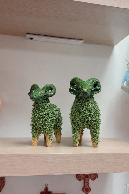 Chia Seed Animal