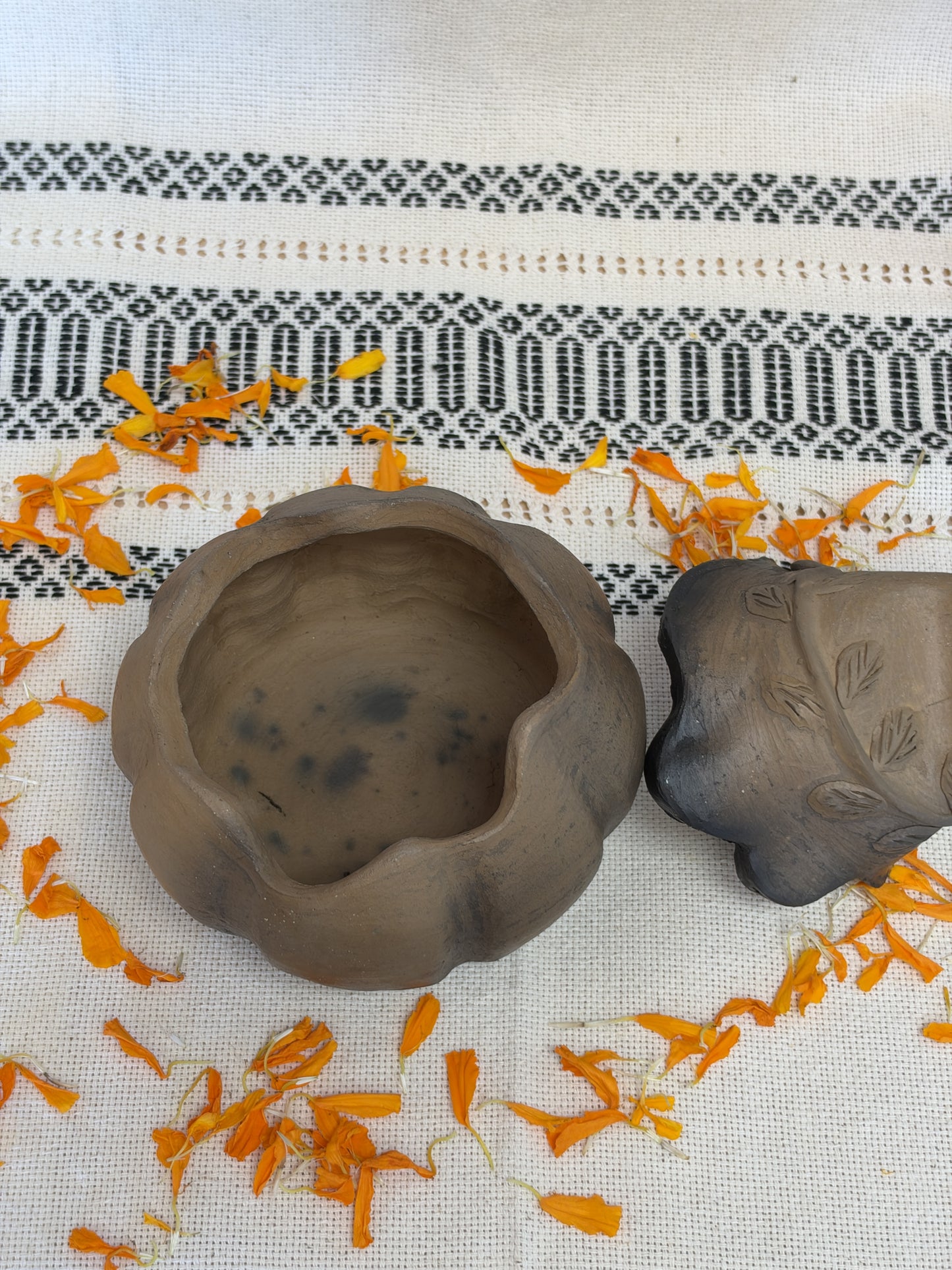 Ahumado Pumpkin Jar