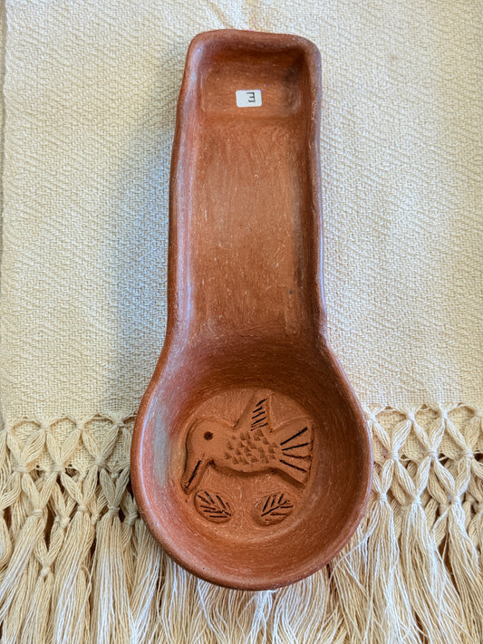 Luna Spoon Rest “E”