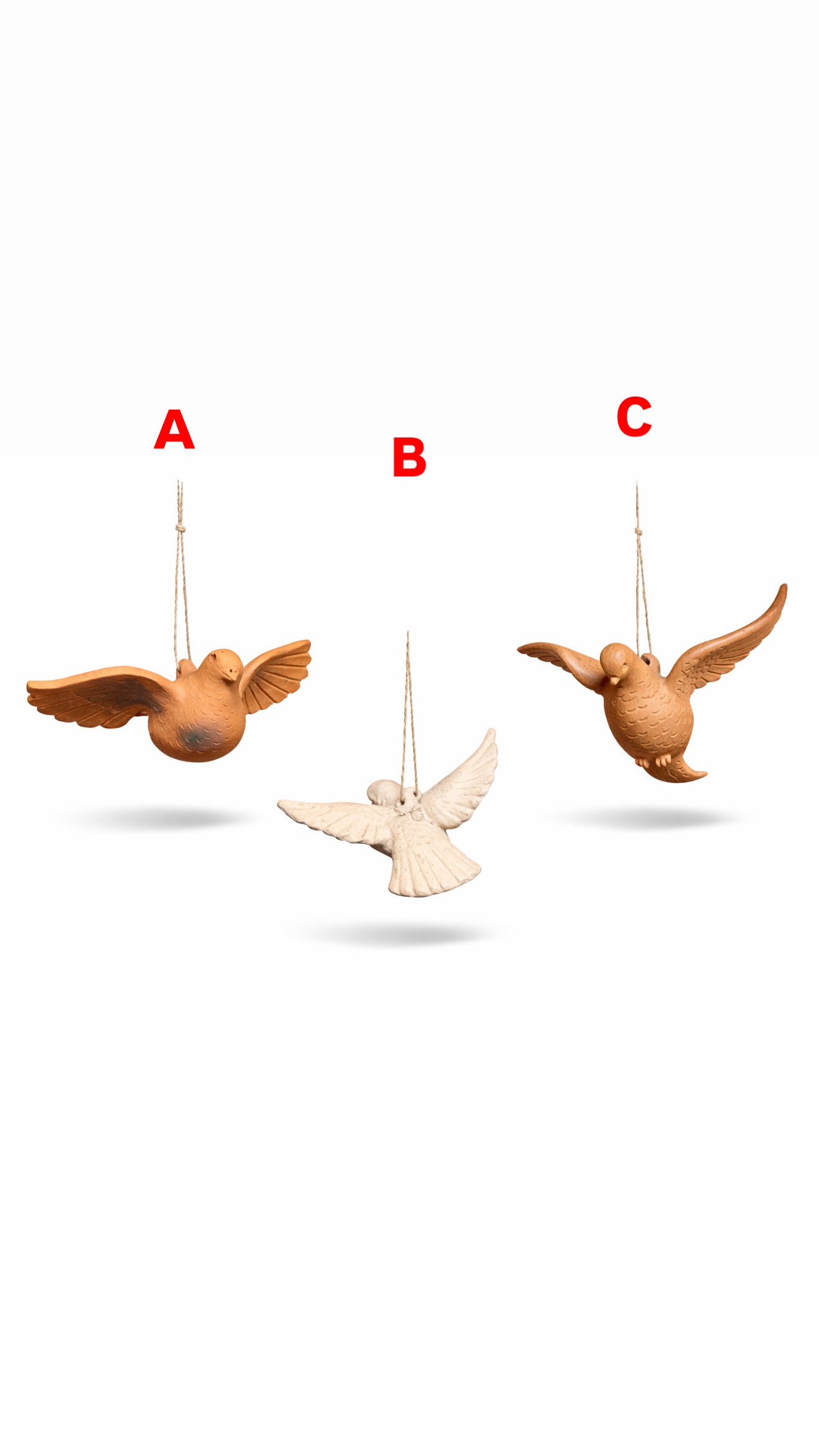 Paloma Decor de Barro