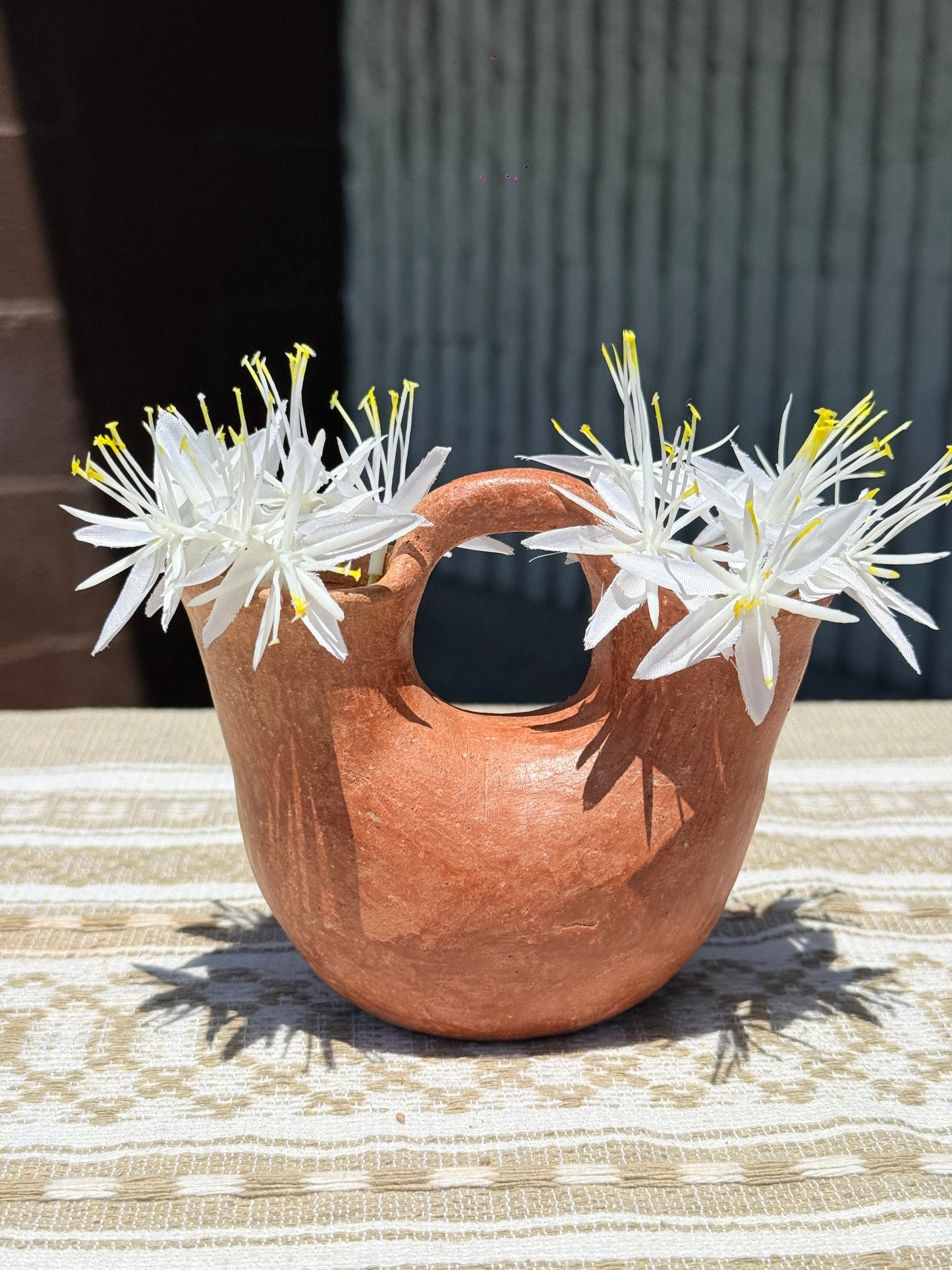 2 boca vase “A”