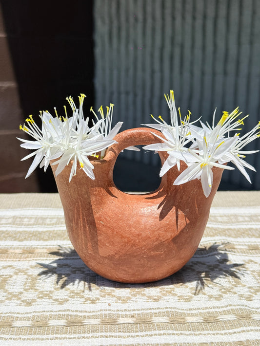 2 boca vase “A”