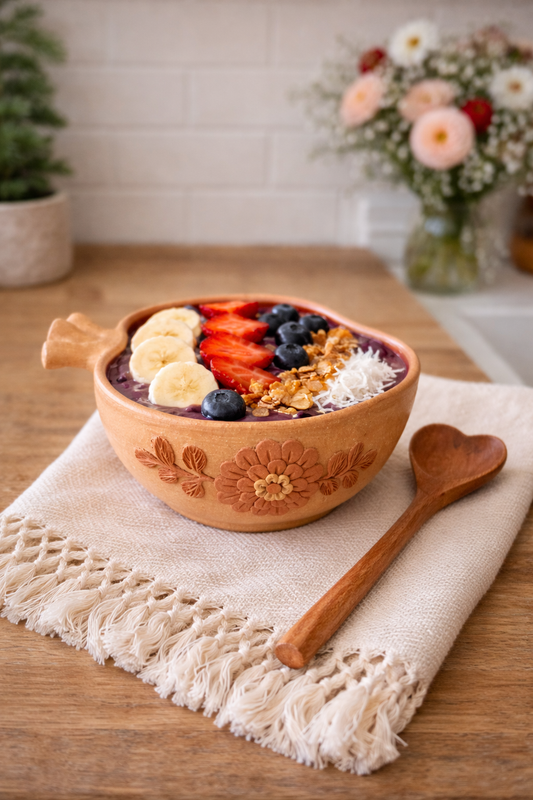 Filigrana Heart Bowl