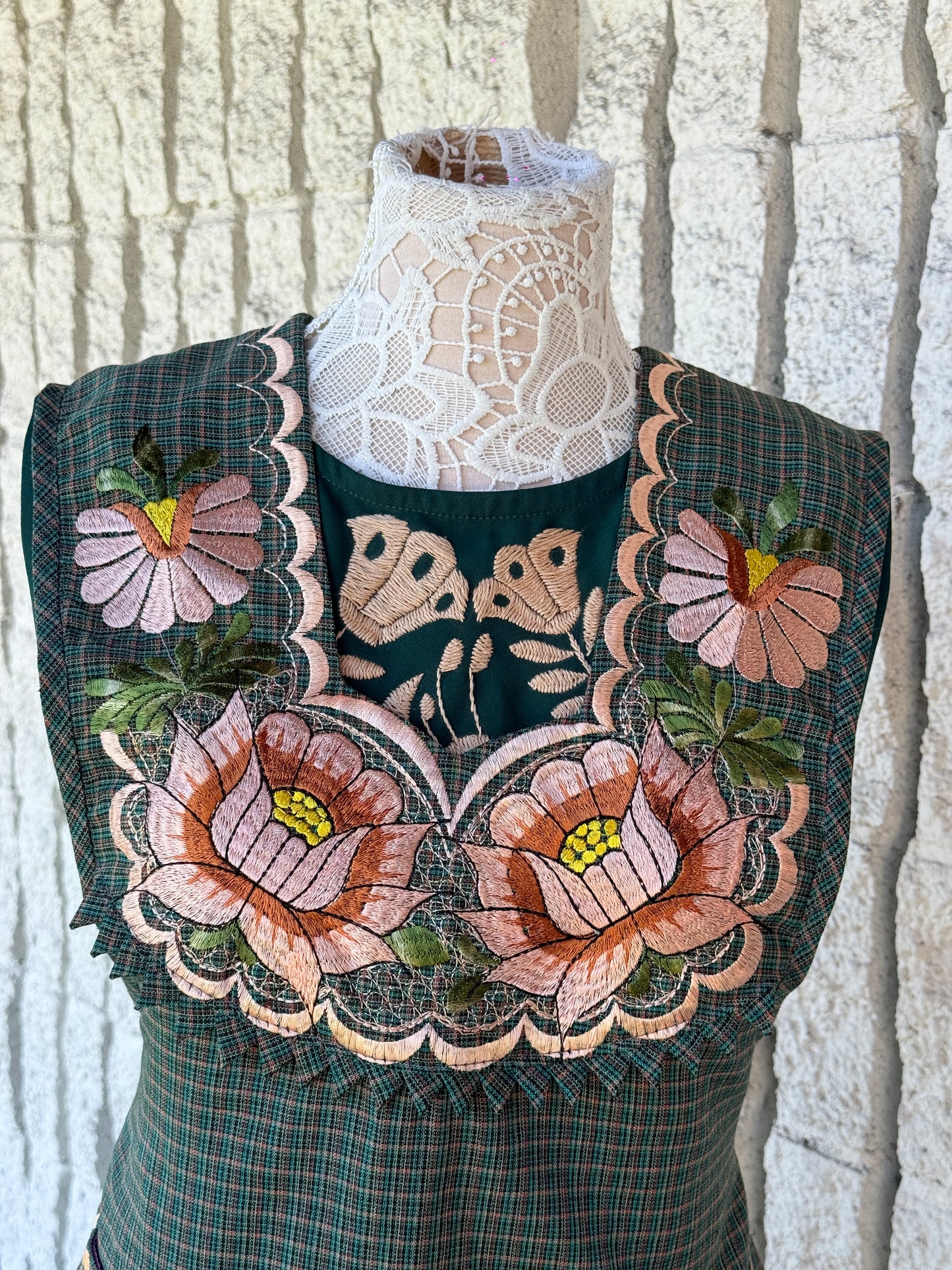 “Trinidad” Apron/Mandil (36) M