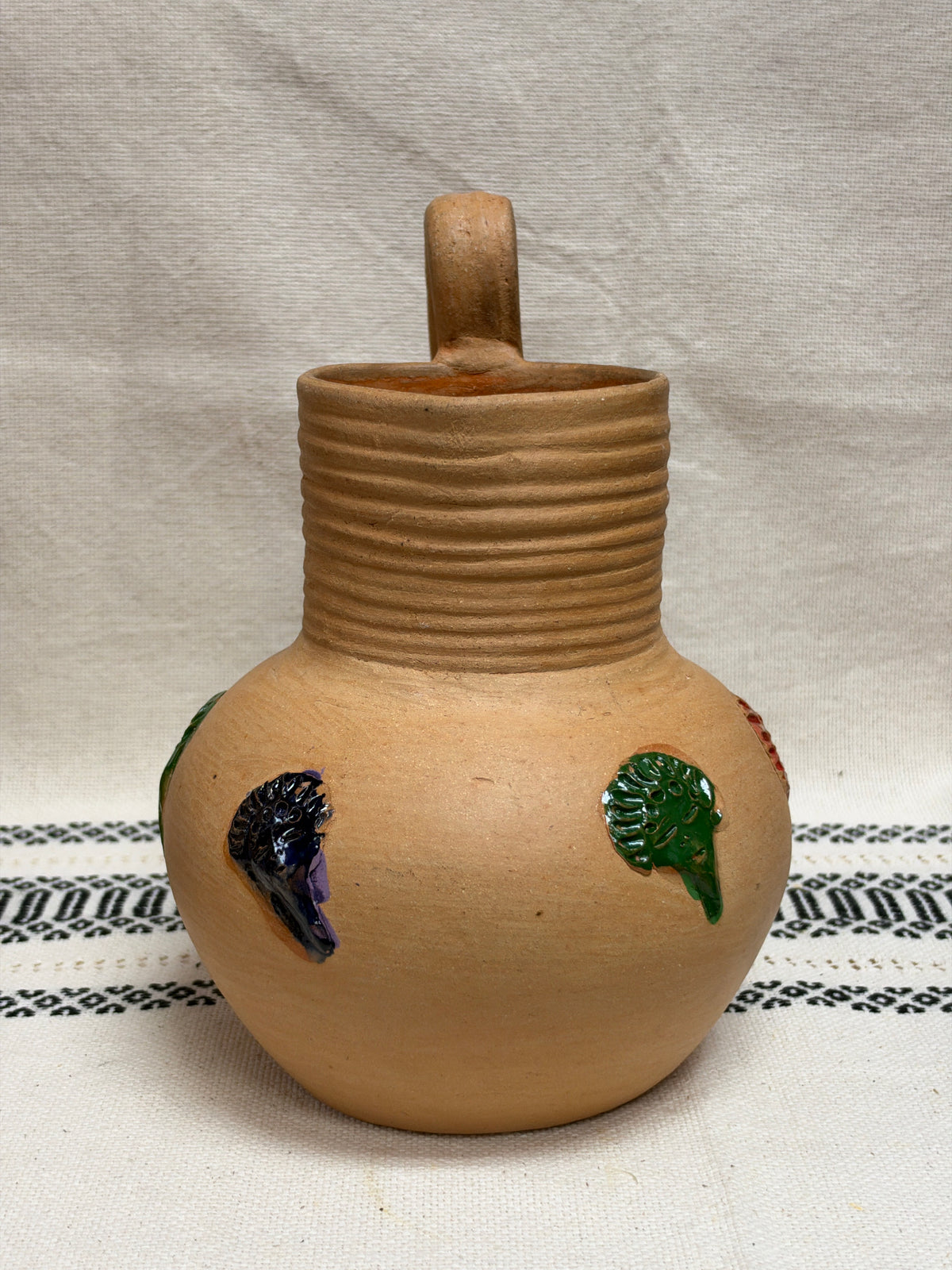 Jarra Calaveras de Colores 1.5L