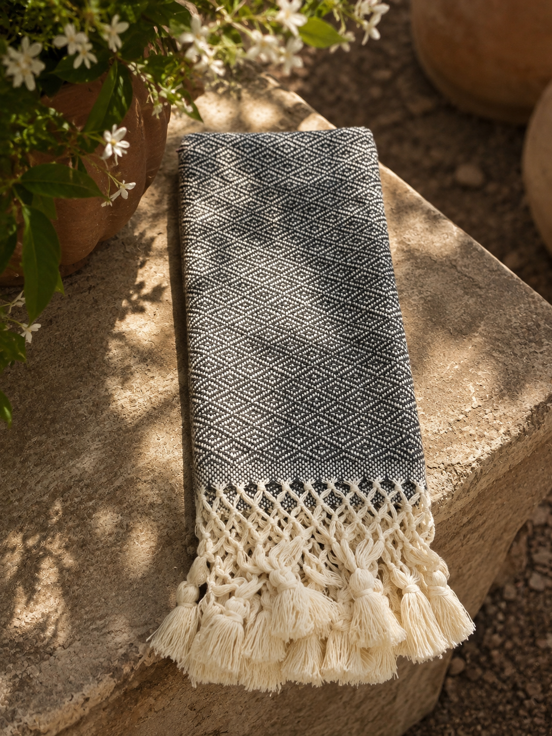 Grey Everyday Napkin