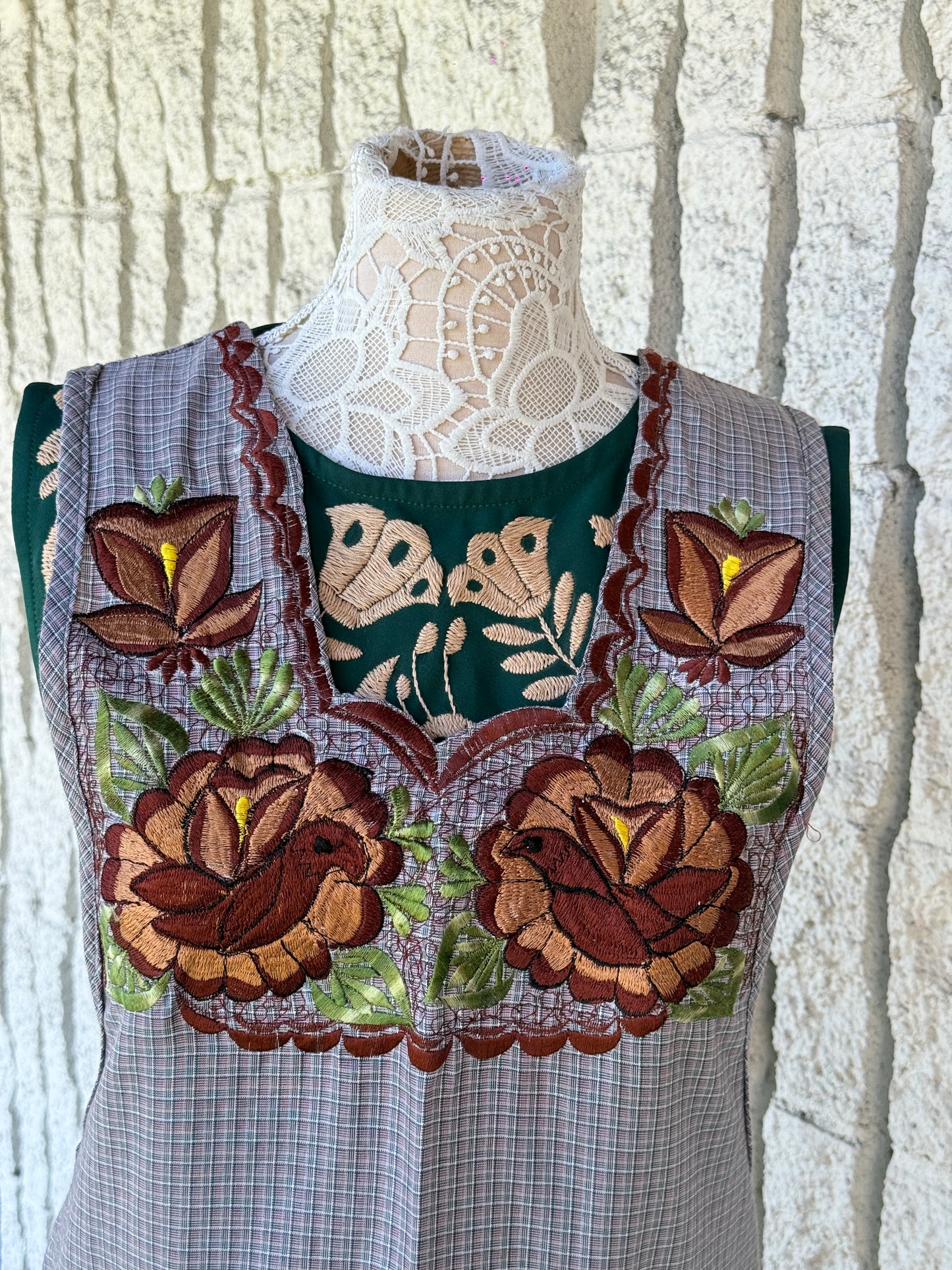 “Suzie” Apron/Mandil (36) M