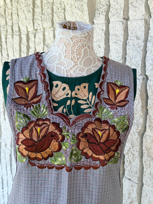 “Suzie” Apron/Mandil (36) M