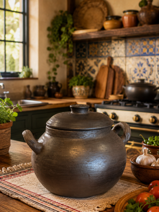 Cooking Ahumado Pot - 3 Liters