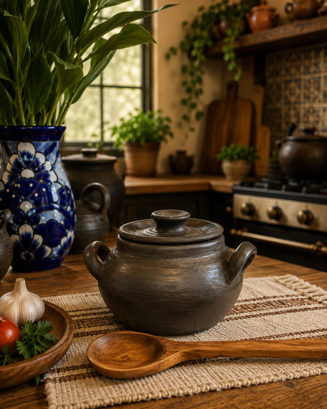 Cooking Ahumado Pot - 1.5 L
