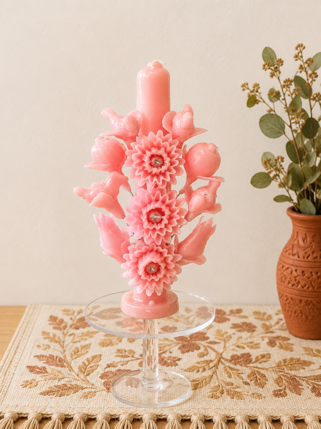 VALENTINA 8" CANDLE