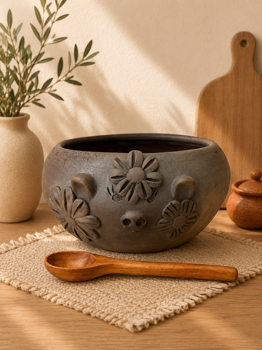 "Leti" Ahumado Bowl 7''