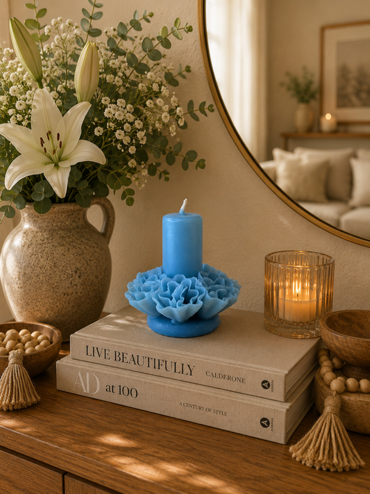 "Celeste" 3.5" Candle
