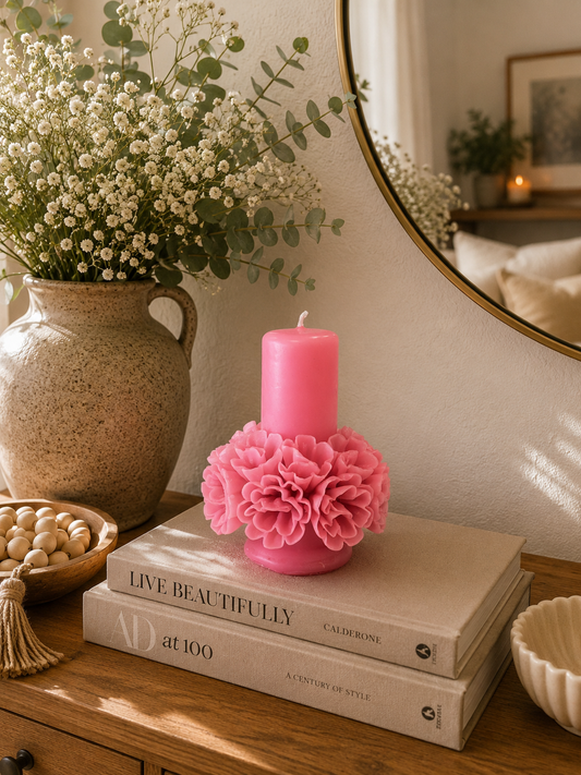 "Camila" 4" Candle