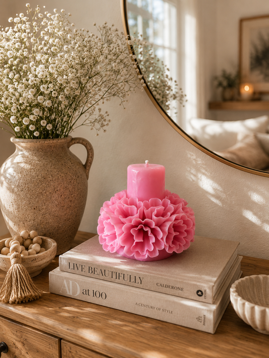 "Esperanza" 4.5" Candle