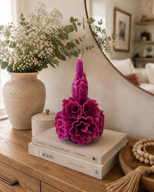 "Citlali" 6" Candle