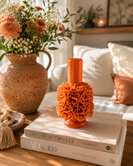 "Marisol" 6" Candle