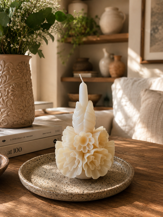 "Elena" 6" Candle