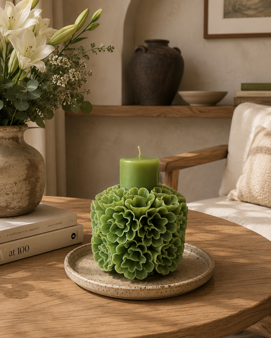 "Olivia" 6" Candle