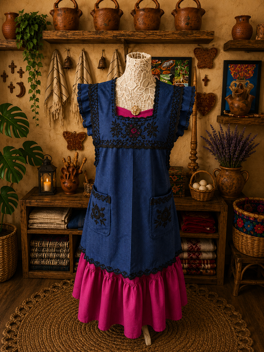 "Manuela" Apron/Mandil (38)